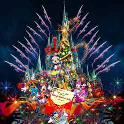 東京ディズニーランド「ディズニー・ギフト・オブ・クリスマス」（C）Disney