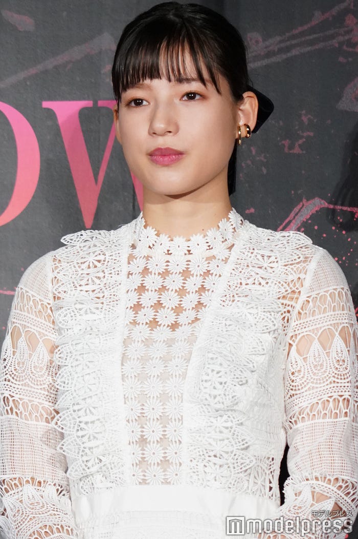 石井杏奈(C)モデルプレス