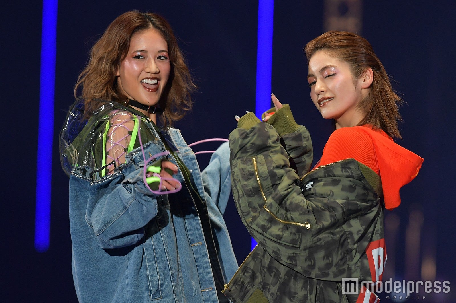 藤井夏恋、楓（C）モデルプレス