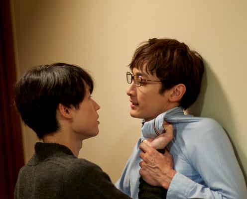 SixTONES松村北斗&小関裕太、修羅場シーン公開 森七菜巡り恋愛バトル?<ライアー×ライアー>