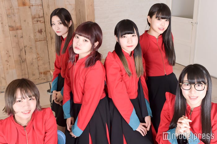 BiSH(C)モデルプレス