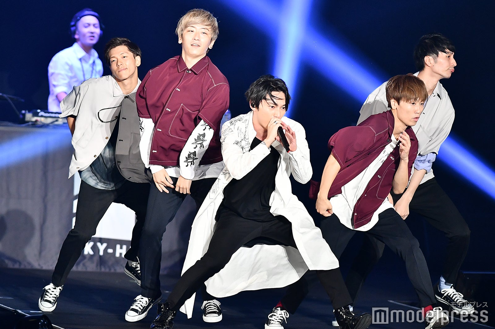 SKY-HI（C）モデルプレス