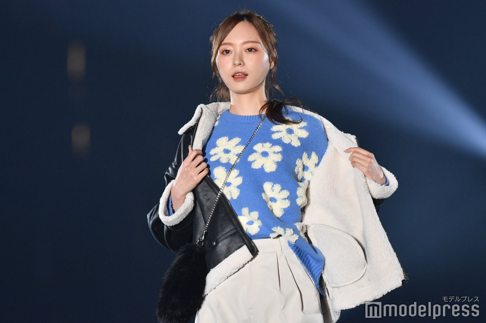 梅澤美波（C）モデルプレス