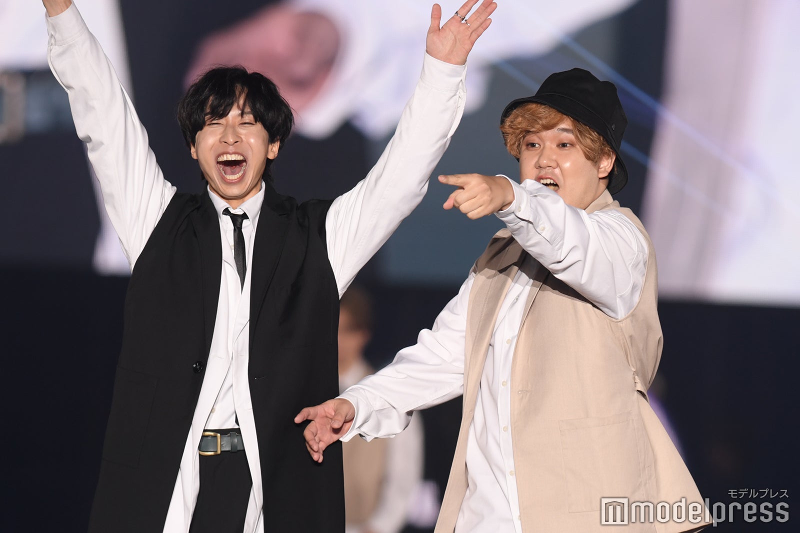 はなお、でんがん（C）モデルプレス