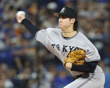 巨人 今季4度目のサヨナラ負け 同点の九回に田中瑛が失点 八回に同点に追いつくも無念