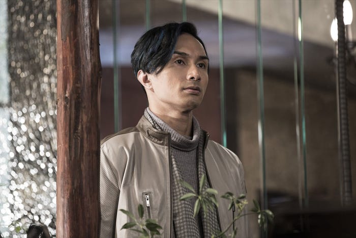 橘ケンチ(C)エイベックス通信放送/フジテレビジョン