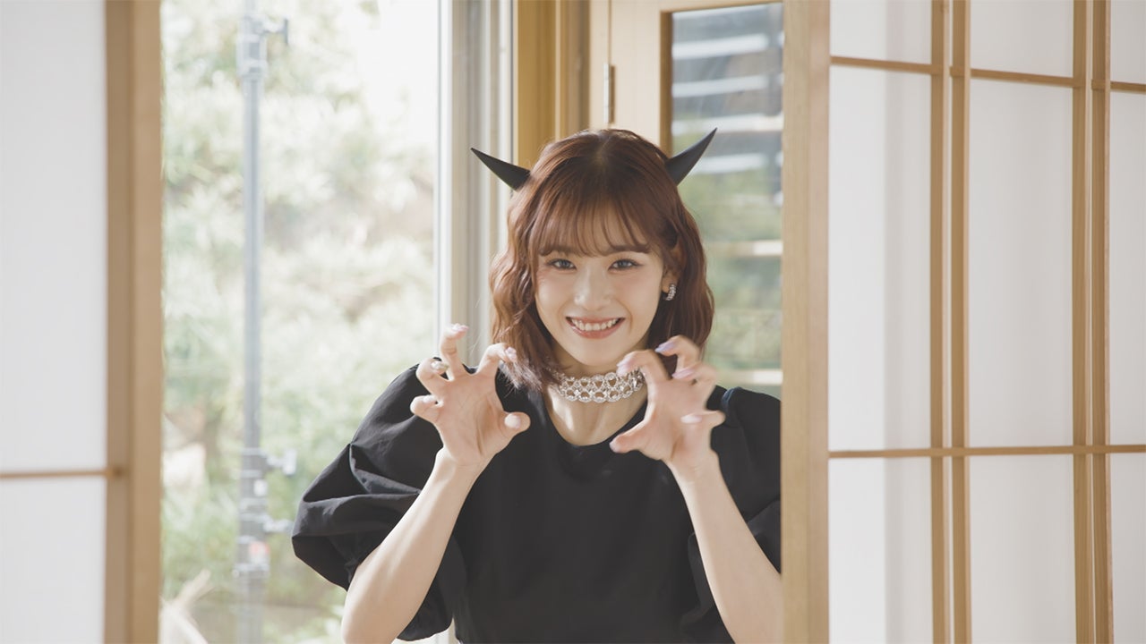 RAN／新CMメイキングカット（提供写真）