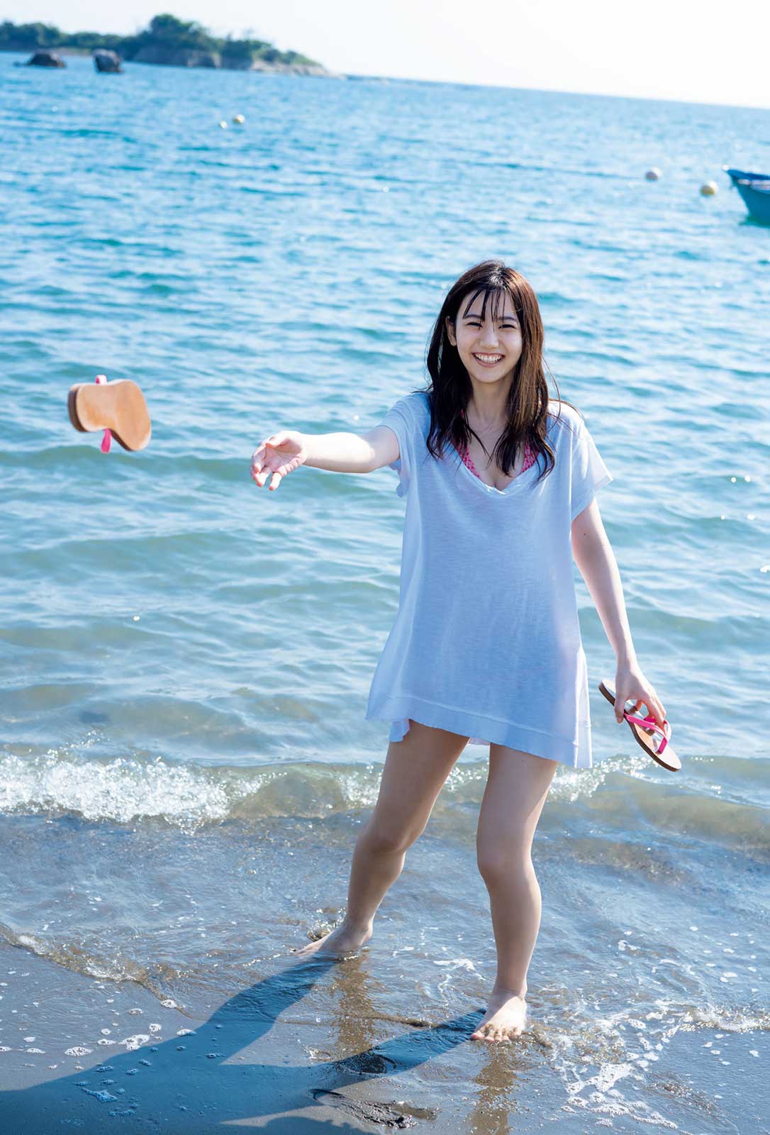 佐藤祐羅 （C）LUCKMAN／週刊プレイボーイ