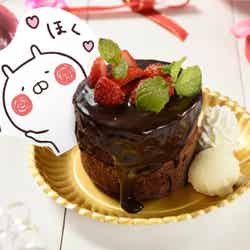 「うさまるカフェ – バレンタイン -」有楽町マルイにOPEN 心も体も温まるフードが勢揃い/画像提供:株式会社レッグス