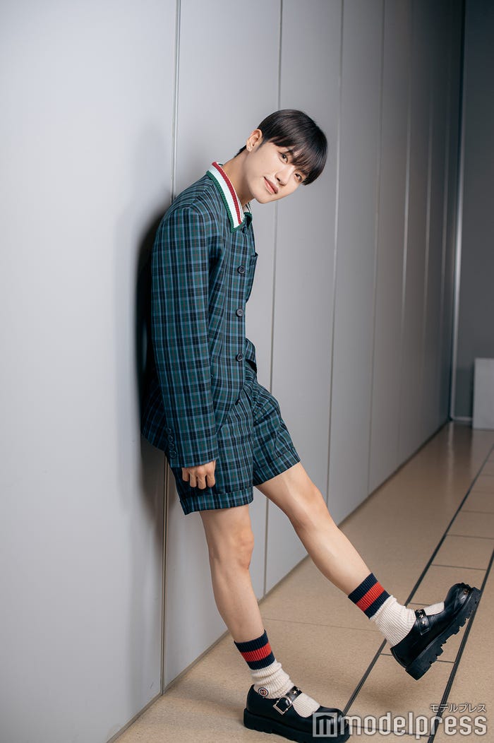 ヒウォン(C)モデルプレス