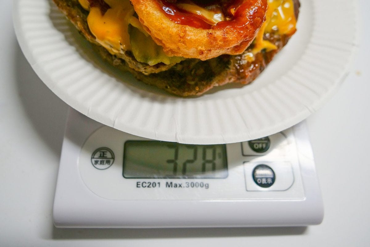 ビッグマウスバーガー