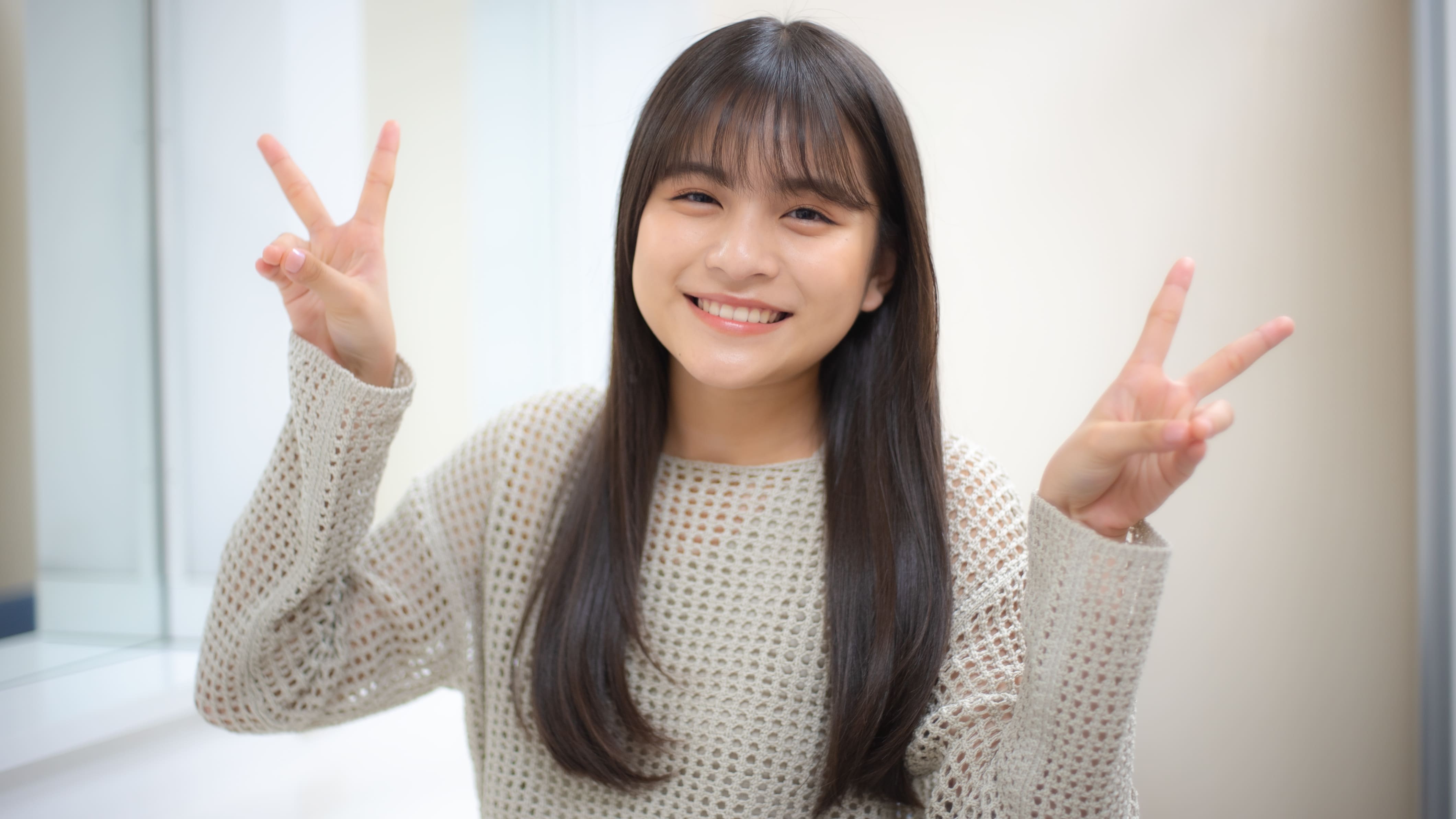 有坂心花（提供写真）