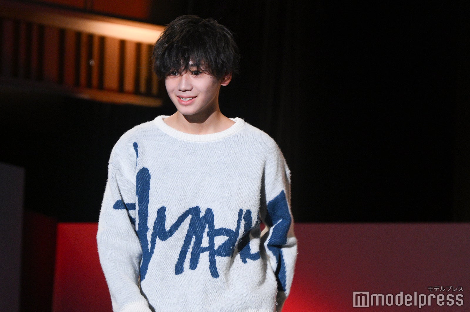 「男子中学生ミスターコン2024」より（C）モデルプレス