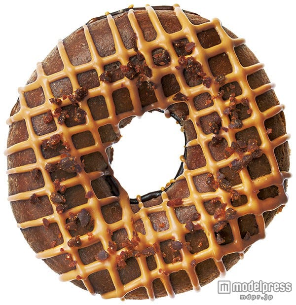 「ベルギーチョコ&キャラメル」250円(税込)