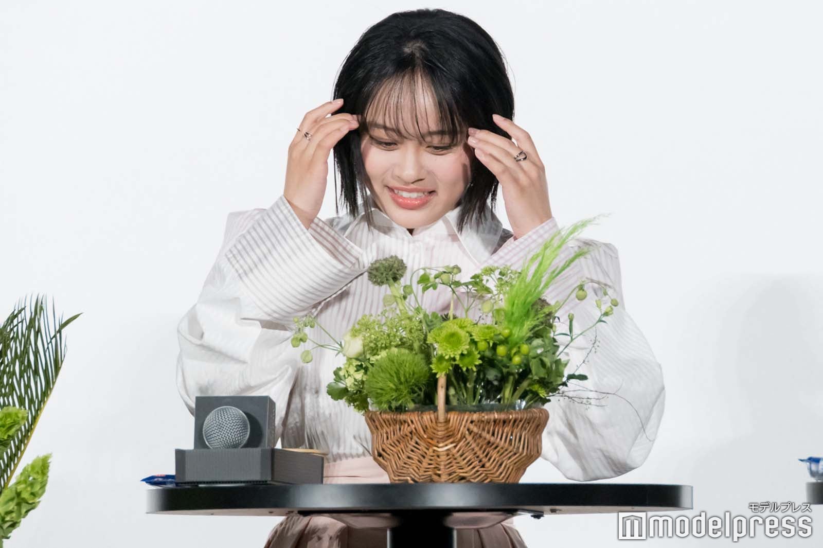 清水美依紗（C）モデルプレス