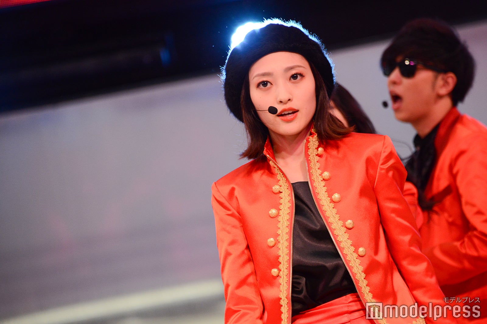 三秋里歩／吉本坂46「泣かせてくれよ」発売記念イベント（C）モデルプレス