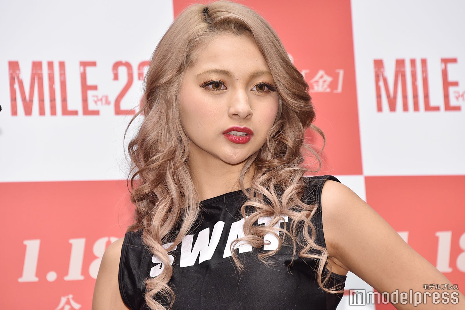 ゆきぽよ （C）モデルプレス