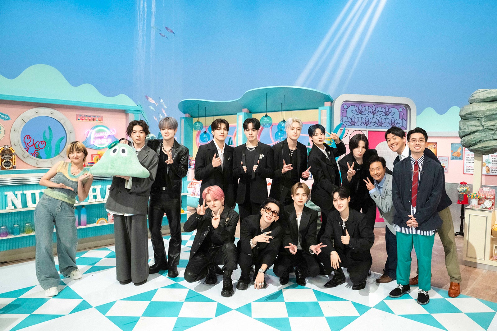 TREASURE＆imase「NIGHT DANCER」ダンスコラボ　K-POP・J-POPの魅力を紐解く