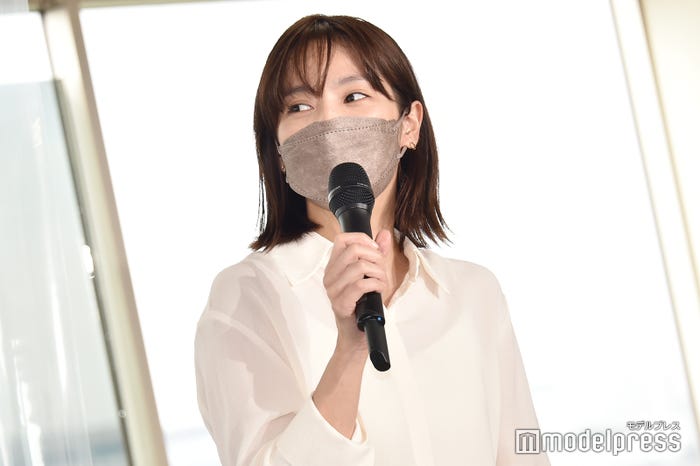 中村アン(C)モデルプレス