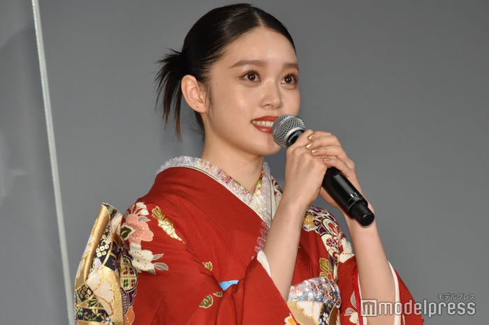 高石あかり (C)モデルプレス