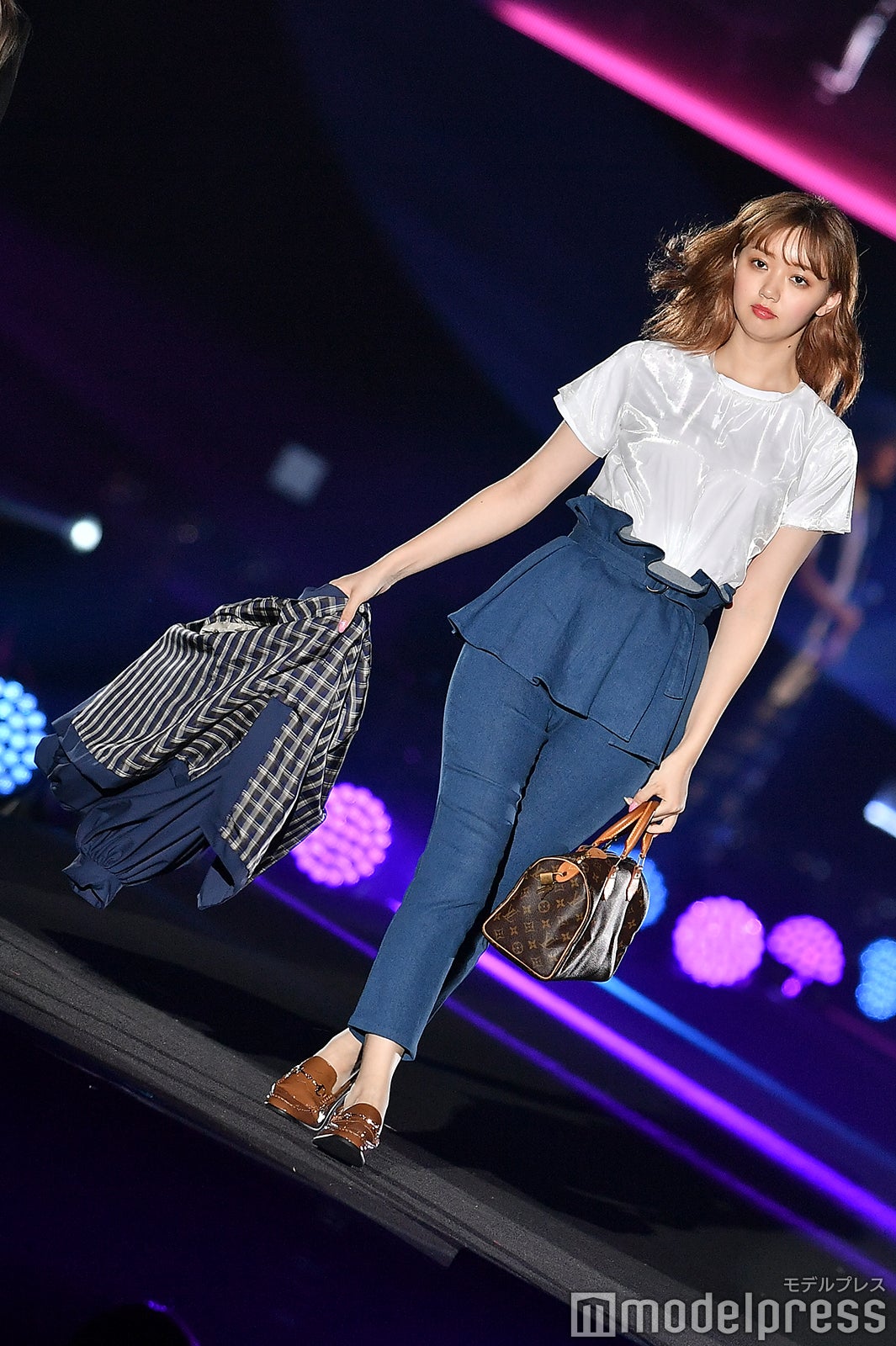 江野沢愛美 （C）モデルプレス