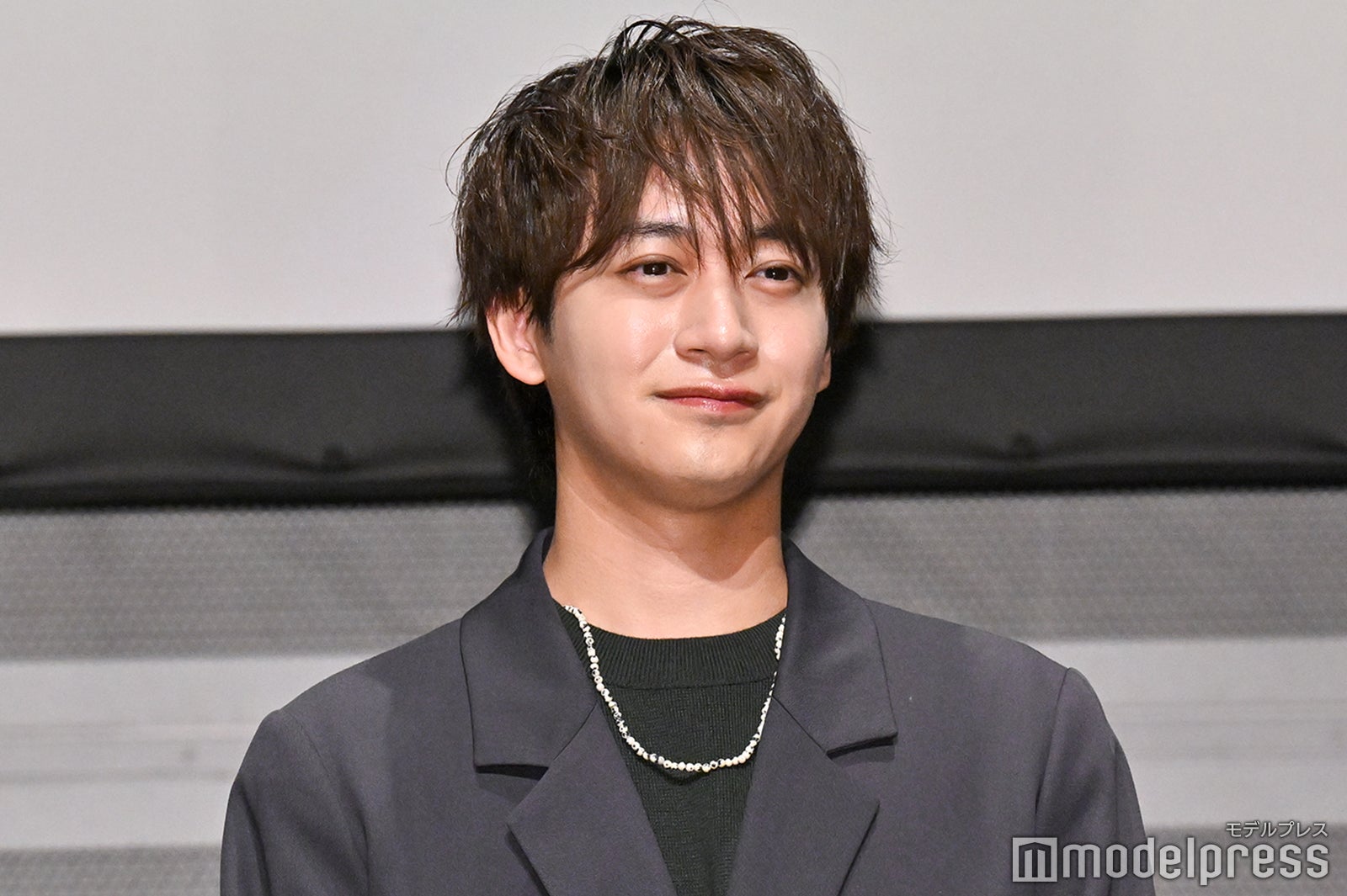 藤井直樹（C）モデルプレス