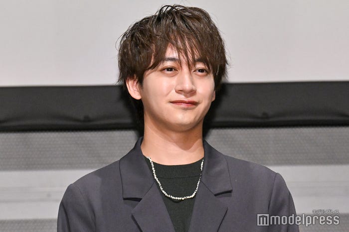 藤井直樹(C)モデルプレス