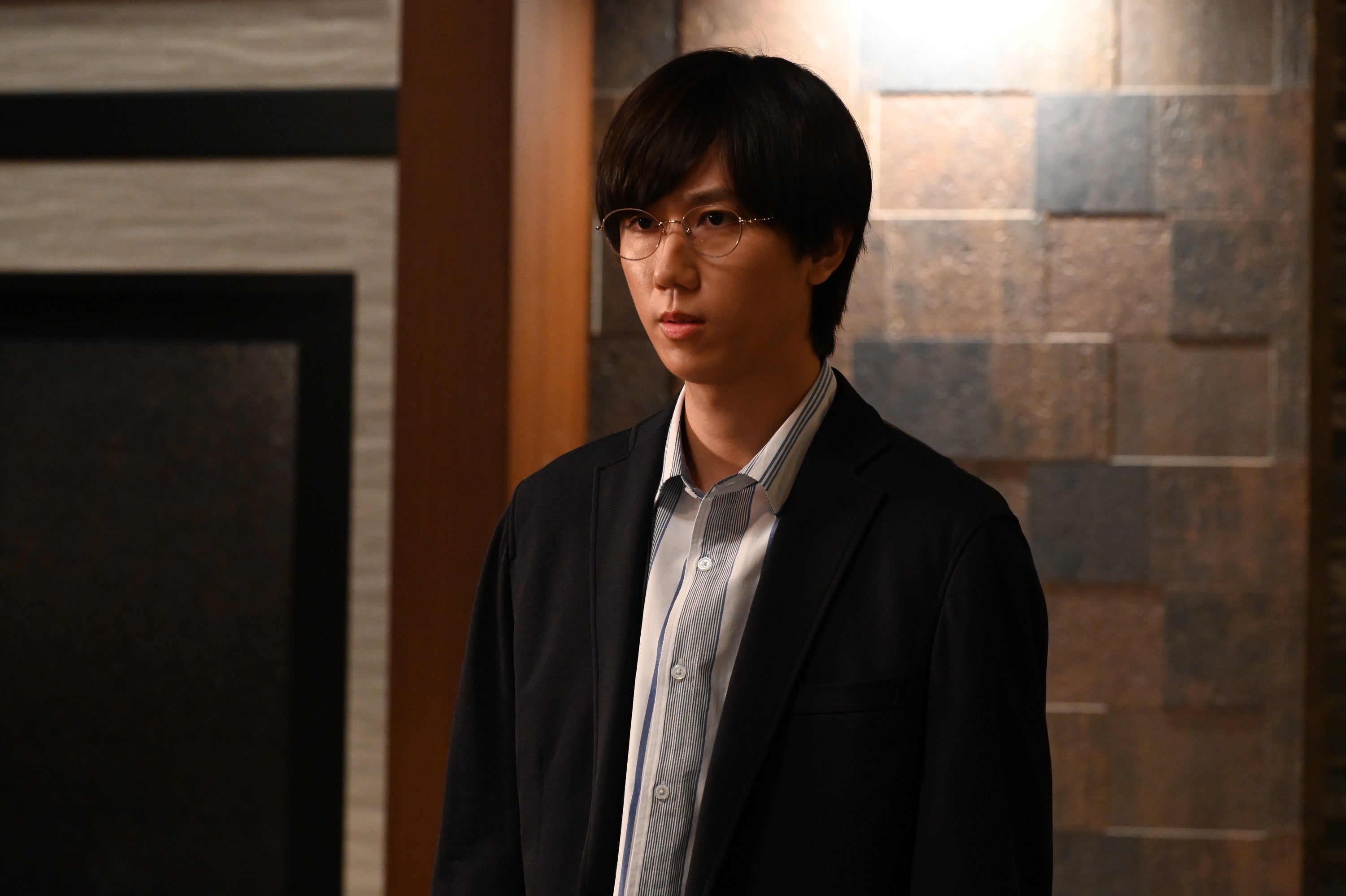 阿部亮平「あなたを奪ったその日から」第2話（C）カンテレ