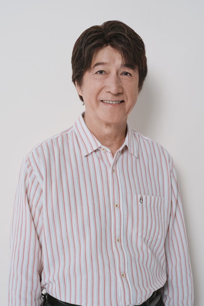 草刈正雄(C)フジテレビ