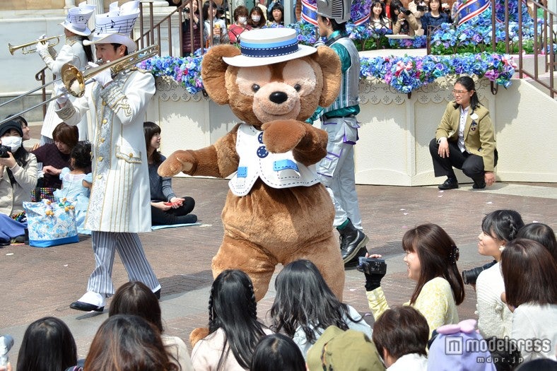 ダッフィー／「イースター･イン･ニューヨーク」