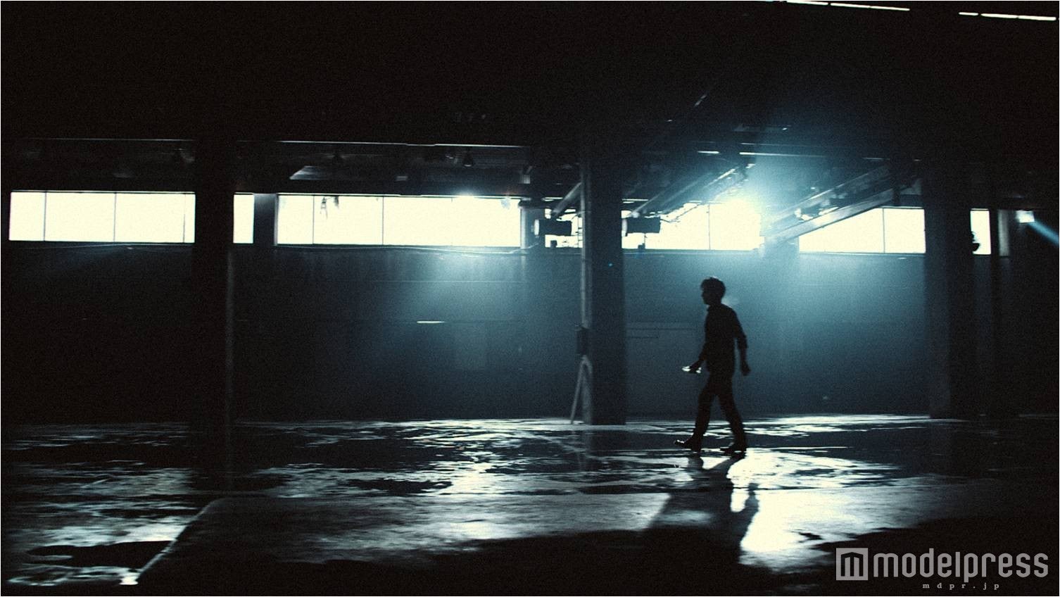 足を滑らすも華麗なステップで乗り切る