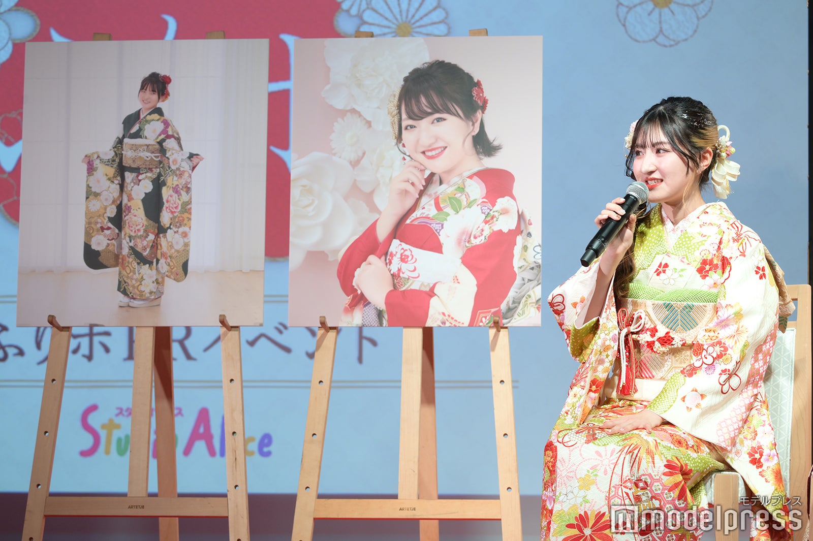 小林星蘭（C）モデルプレス