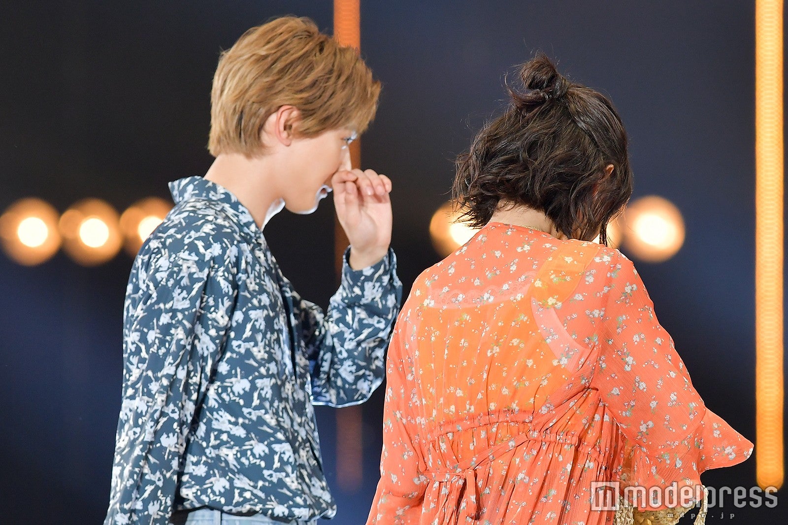 桜井日奈子、吉沢亮 （C）モデルプレス