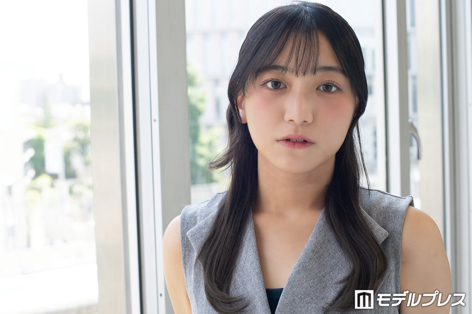 一ノ遼さん（C）モデルプレス