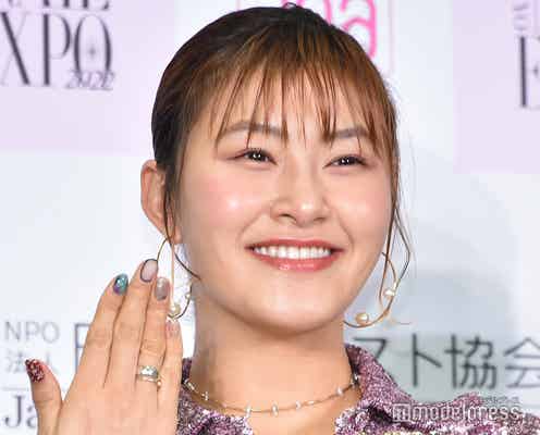 村上佳菜子、ビキニ姿披露 ベトナム一人旅ショットに「行動力がすごい」「スタイル抜群」と反響