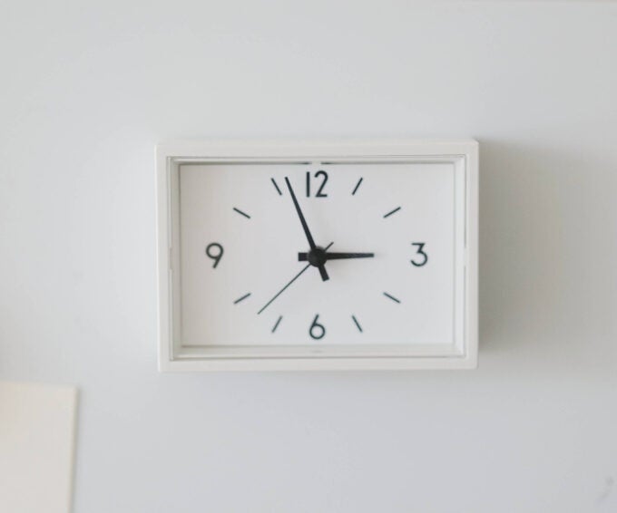 「時間がない」を解消！自分のペースがみるみる整うシンプリストの小さな習慣