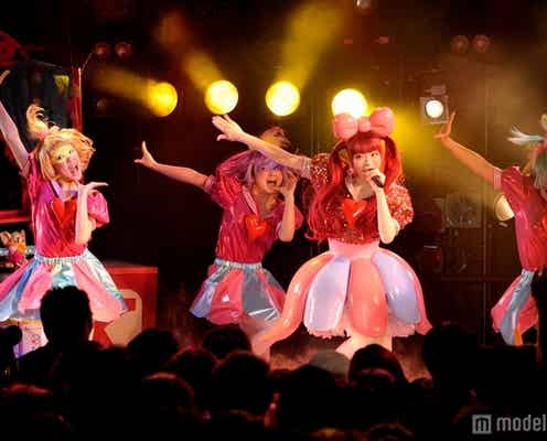 きゃりーぱみゅぱみゅ、新曲の全貌を解禁 全国ツアーも決定