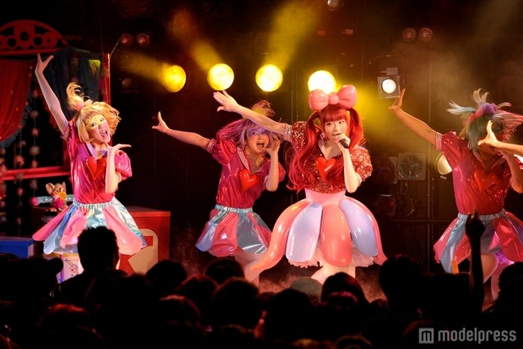 きゃりーぱみゅぱみゅ 新曲の全貌を解禁 全国ツアーも決定 モデルプレス きゃりーぱみゅぱみゅ 新曲の全貌を解禁 全国ツアーも決定 モデルプレス