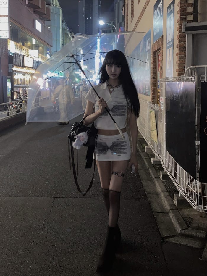 Marika「LAST!!」(提供写真)