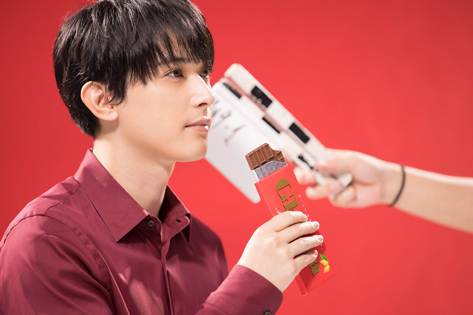 吉沢亮（提供画像）