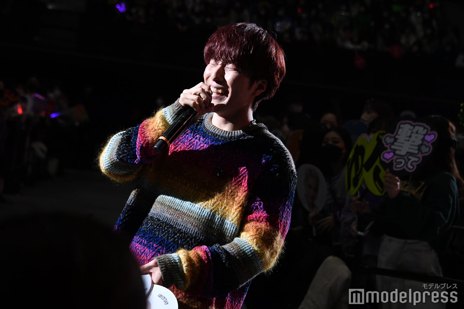 あむぎり（C）モデルプレス