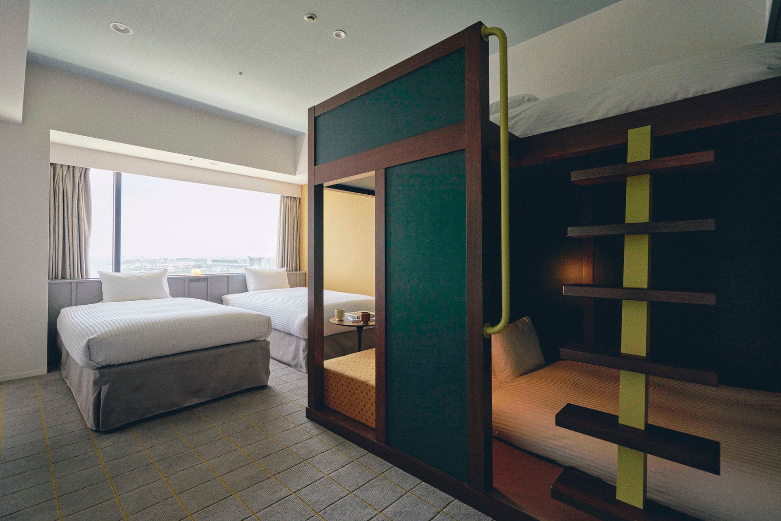 星野リゾート　1955 東京ベイ／提供画像