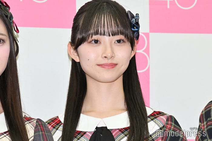 渡邉葵心(C)モデルプレス