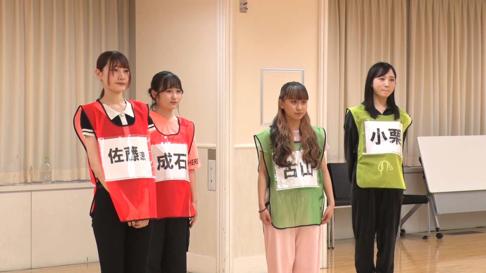 「OUT OF 48」第11話より（C）NTV