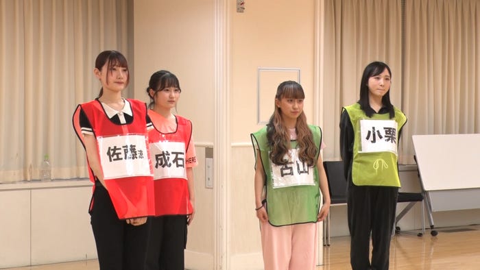 「OUT OF 48」第11話より(C)NTV