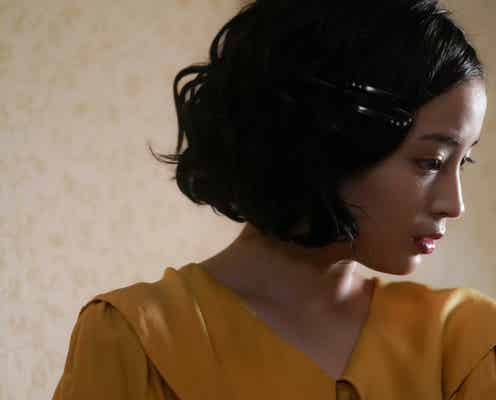 広瀬すず、妖艶・無邪気…多彩な表情&衣装で新境地「ゆきてかへらぬ」場面写真7枚解禁