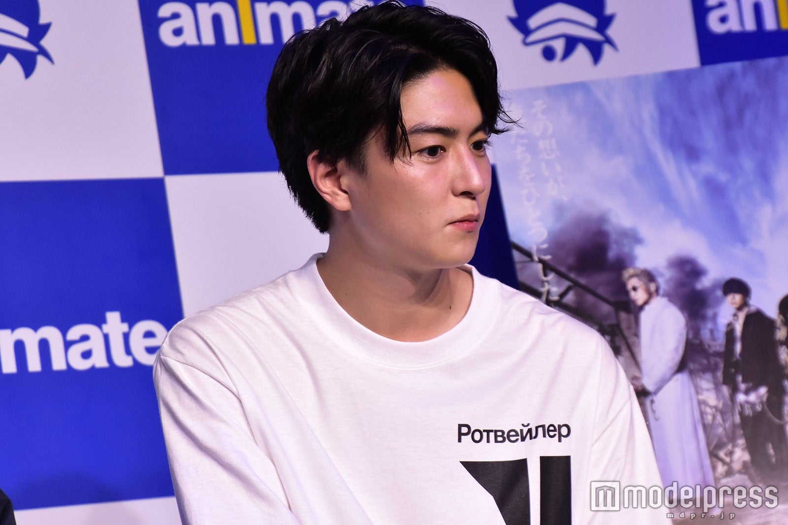 稲葉友（C）モデルプレス