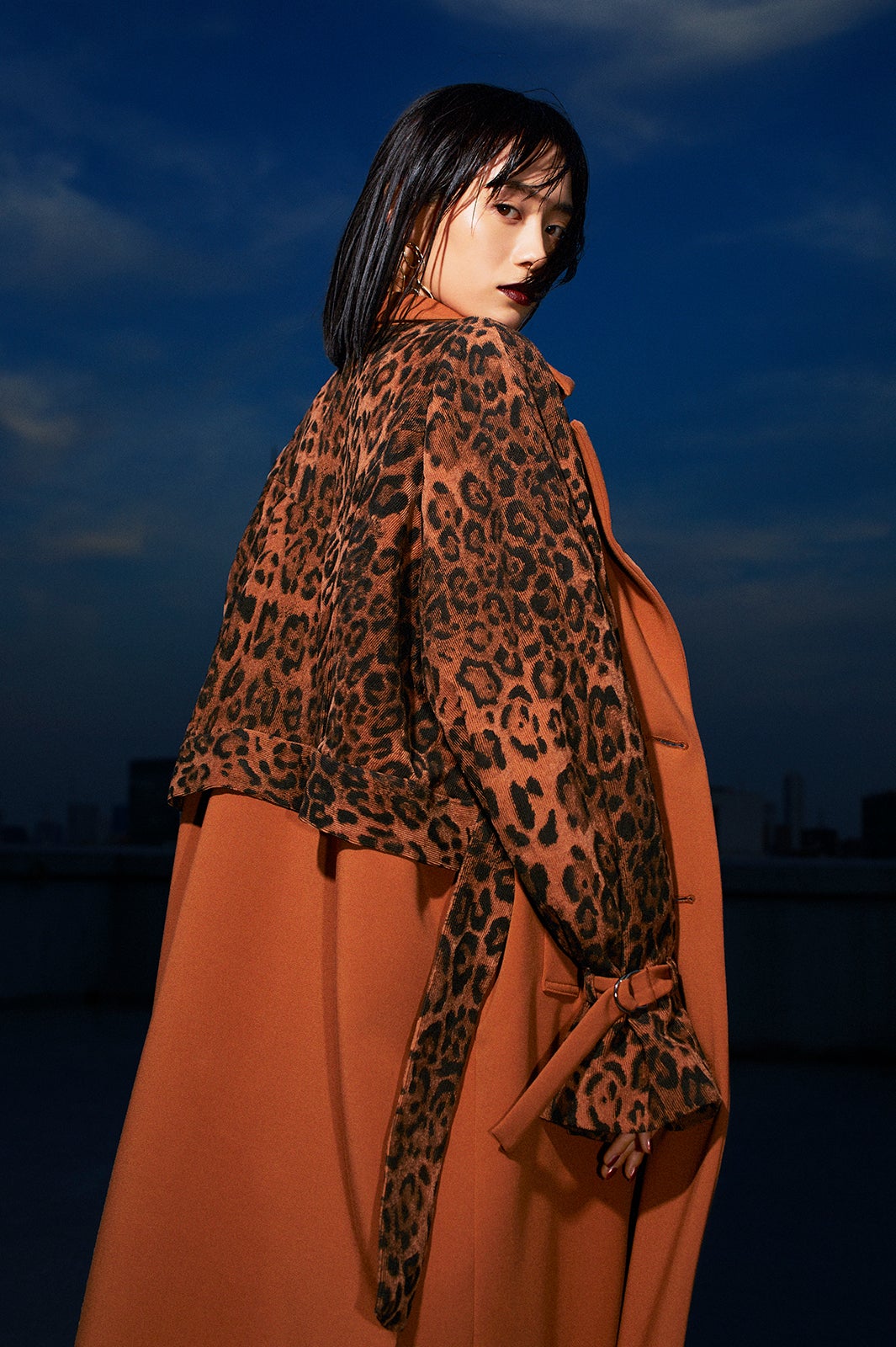 吉田志織（提供写真）