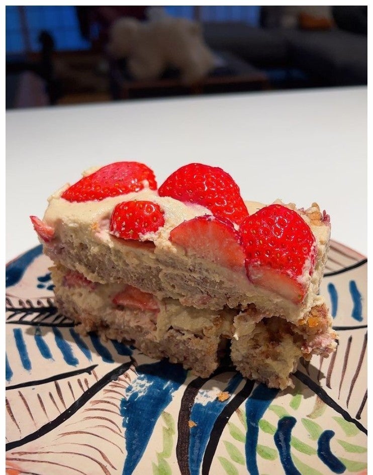 冨永愛Instagramより