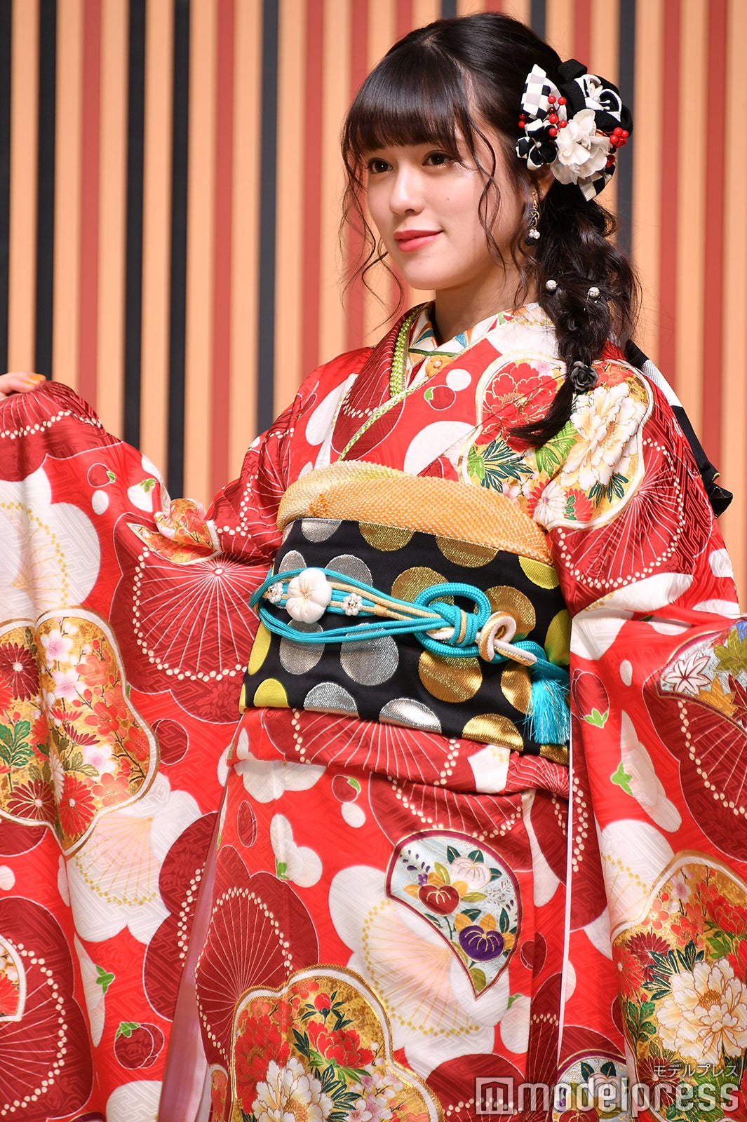 竹内彩姫（C）モデルプレス